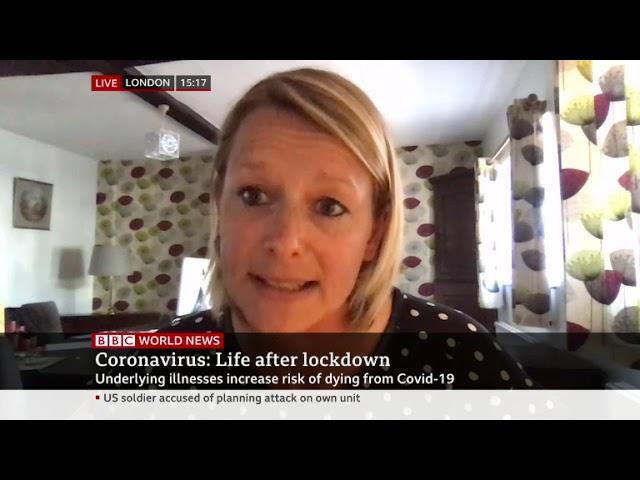 BBC World News: Life after lockdown