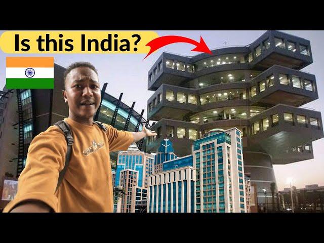 African First IMPRESSION of Bangalore - India  (Left Shock)