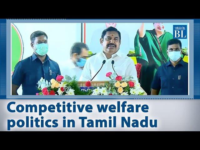 Tamil Nadu Assembly Elections 2021: Parties offer many welfare schemes to woo voters