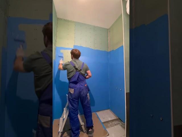 Гидроизоляция санузла. А вы знаете зачем это делается?