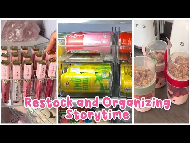  30 Minutes Satisfying Restock And Organizing Tiktok Storytime Compilation Part246 | Lisa Storytime