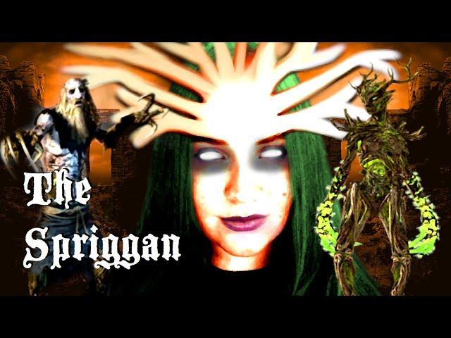 The Spriggan