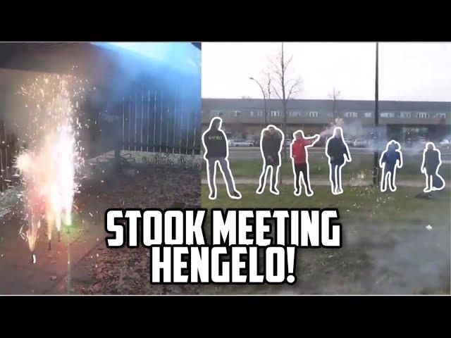 DavidDoetHet & JustPyroNL Stook - Meeting IN HENGELO OV