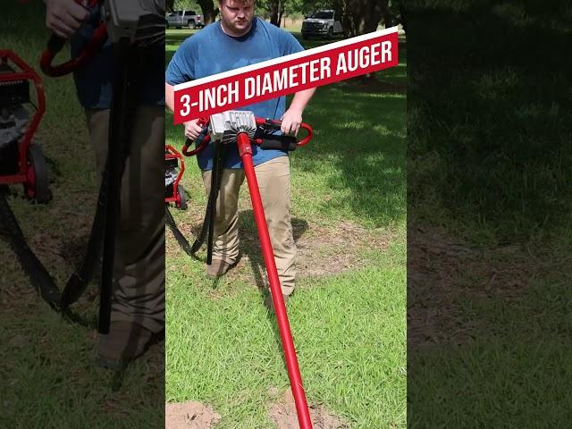 Horizontal Boring with Little Beaver – Sidewalk Kit