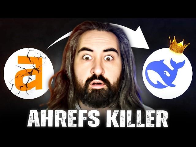  DeepSeek R1 vs  Ahrefs:  3 FREE INSANE Keyword Research Hacks! 