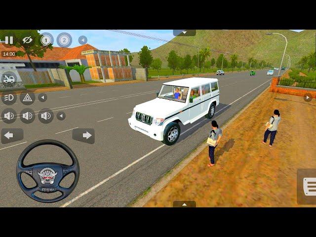 Bolero Game Download | Bolero wala Game | Mahindra Games | Gadi Game | Car Games | Crazy Speed