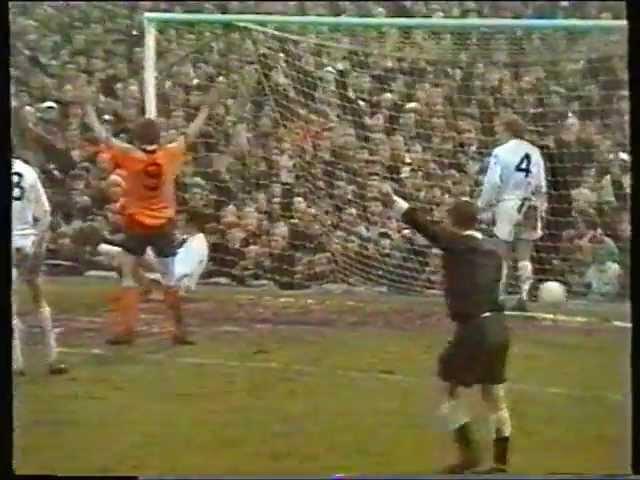 Wolves v Leeds United, 8th May 1972