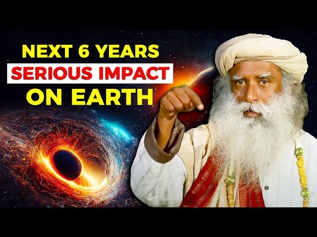Sadhguru Shocking | Next 6 Years Have Serious Impact on Earth | SUN | Radiations | Sadhguru Darshan