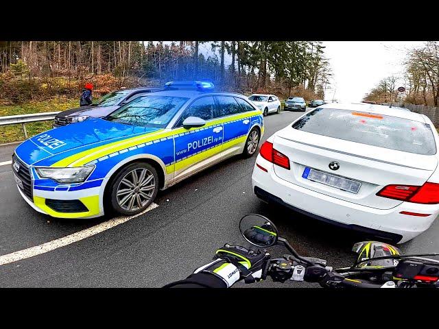 AUSNAHMEZUSTAND AM NÜRBURGRING! POLIZEI GREIFT DURCH