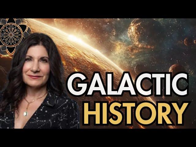 Debbie Solaris: How the Universe Was Created & Galactic History