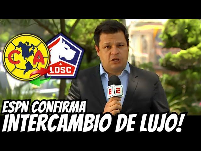 ¡¡FIN DE LA NOVELA!! ¡LO QUE TODOS LOS AFICIONADOS ESPERABAN OCURRIÓ! NOTICIAS DEL CLUB AMERICA HOY