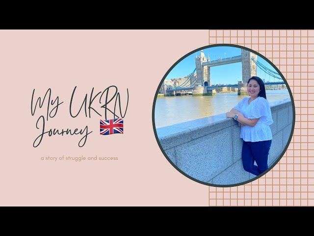 My UKRN Journey  | Dreams Do Come True