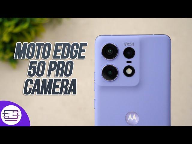 Moto Edge 50 Pro Camera Review 