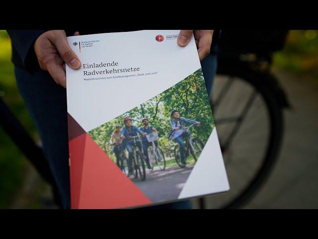 Berufsbegleitender Lehrgang zur Radverkehrsplanung: Einladende Radverkehrsnetze planen und umsetzen