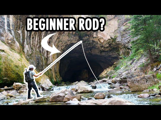 Is This the Best Cheap Beginner Tenkara Rod? (Tenkara Fly Fishing)