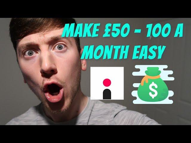 THE BEST APP TO MAKE EASY MONEY