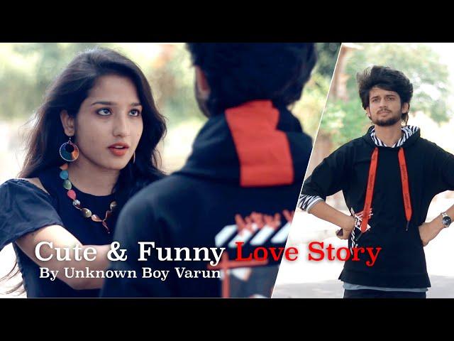 Cute & Romantic Love Story  | SOTY2 | Love Story by Unknown Boy Varun