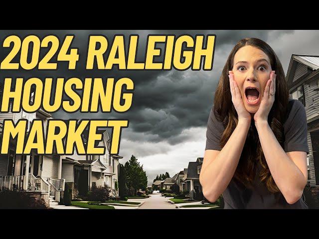 2024 Raleigh Housing Market Update - Mid Year!