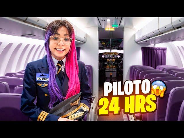 SOY PILOTO DE AVION EN ROBLOX| Susy Mouriz