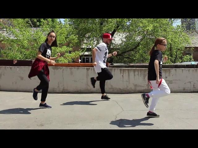 House Dance - Dance Nation - Школа танцев в Хабаровске