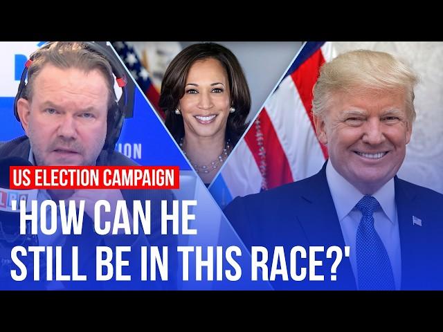 James O'Brien's US Election analysis | LBC