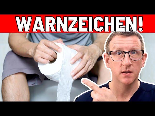 10 Frühwarnzeichen von Bauchspeicheldrüsenschwäche - sofort handeln!