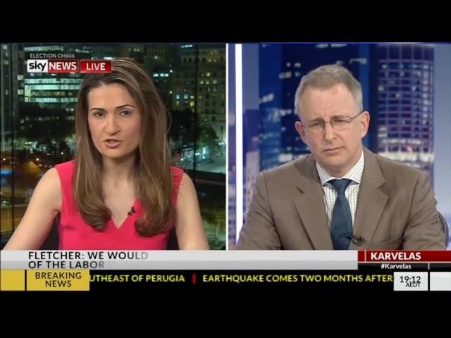 Sky News Live Karvelas with Patricia Karvelas