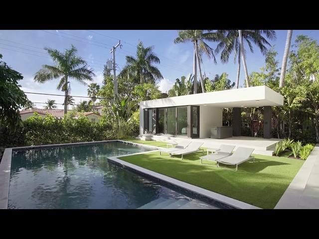 Walk-through: 2456 Prairie Ave. Miami Beach, FL - SOLD