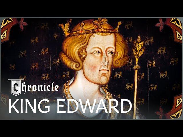 King Edward I: The Brutal 'Hammer Of The Scots'