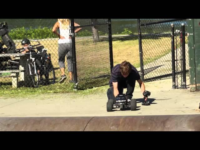 Poughkeepsie Skateboard Park 1