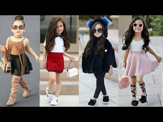 HIGH CLASS FASHION Dresses For Baby GIRLS | Cute Stylish Outfits For Little Baby Girls | TrendyIndia