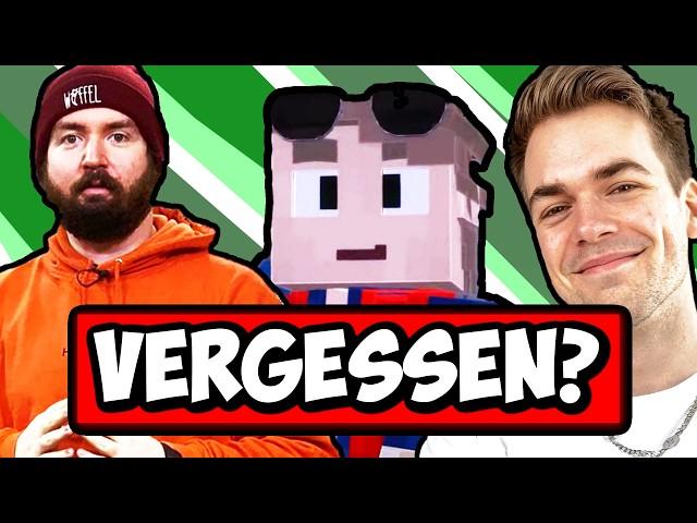 Was machen alte Minecraft Youtuber heute?