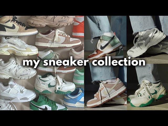 sneaker collection  my faves & regrets!