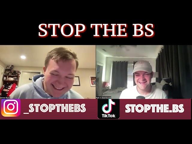 Stop The BS: Team Triumph, NHL Finals And More!
