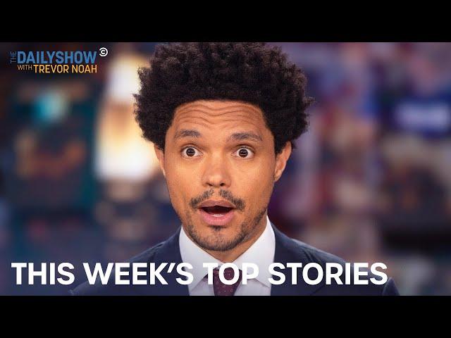 What The Hell Happened This Week? - Week of 6/06/2022 | The Daily Show