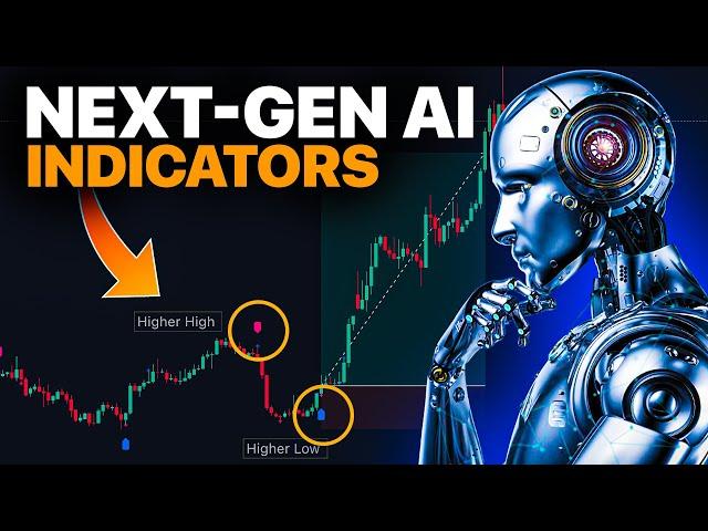 New Artificial Intelligence Indicator Beats ALL TradingView Indicators