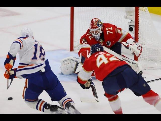 Reviewing Oilers vs Panthers Game Five