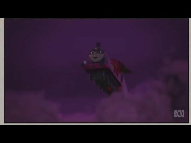 James The Red Engine Out of Context