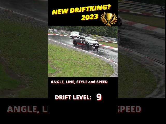 How to drift the Nurburgring!