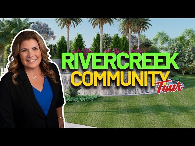 Discover RiverCreek: Your Dream Home Awaits in Estero, Florida!