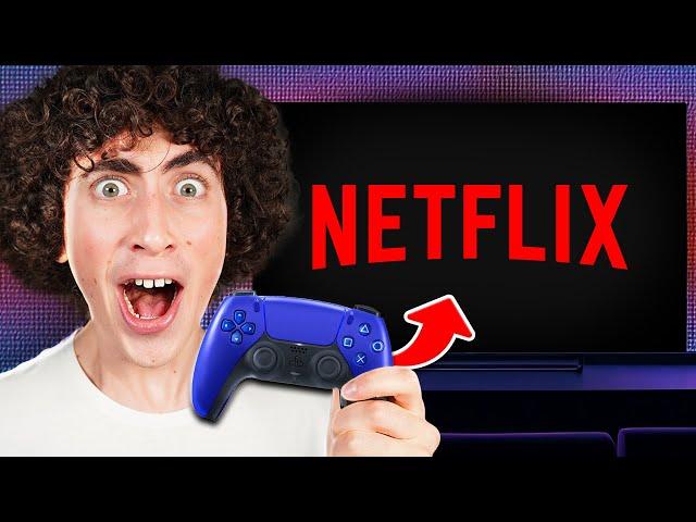 Ho provato TUTTI i VIDEOGIOCHI Creati da NETFLIX: FANNO SCHIFO?