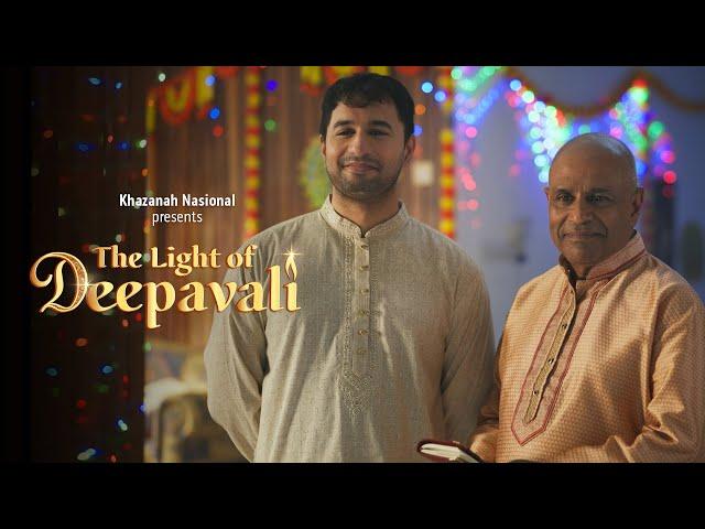 Khazanah Deepavali 2022 - The Light of Deepavali