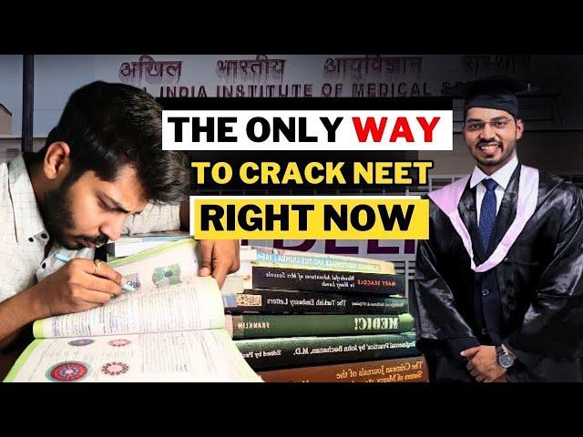SURE SHOT  Method to Crack AIIMS in 2026|#neetmotivation