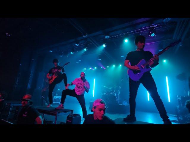 August Burns Red Spring 2024 Full Set Columbia, SC [4k]