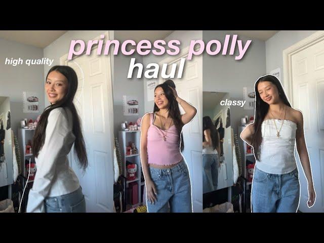 SUMMER OUTFITS ft. princess polly