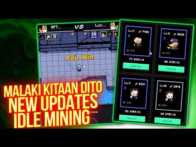 KUMITA NG $20-$50 DAILY DITO - Ton Realm - NEW UPDATES