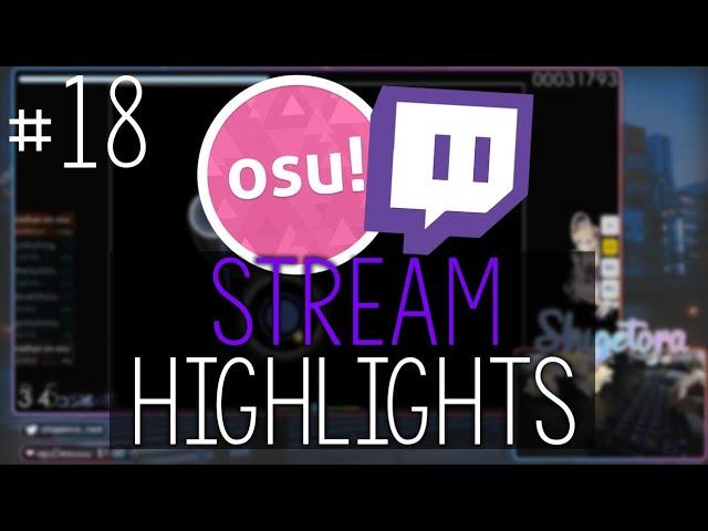 Cookiezi Godmode! | osu! Stream Highlights #18