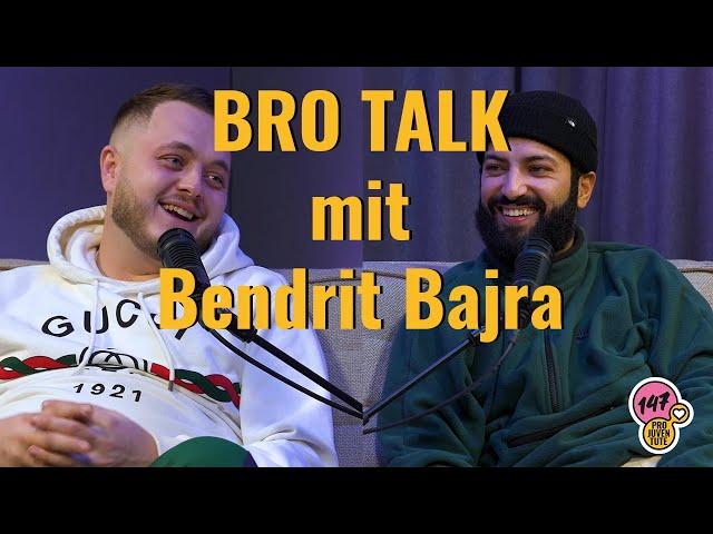 Bro Juventute - der Bro Talk mit Bendrit Bajra und Ramin