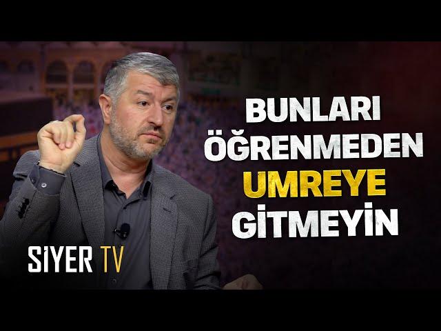 Umremiz Şahidimiz Olsun! | Muhammed Emin Yıldırım