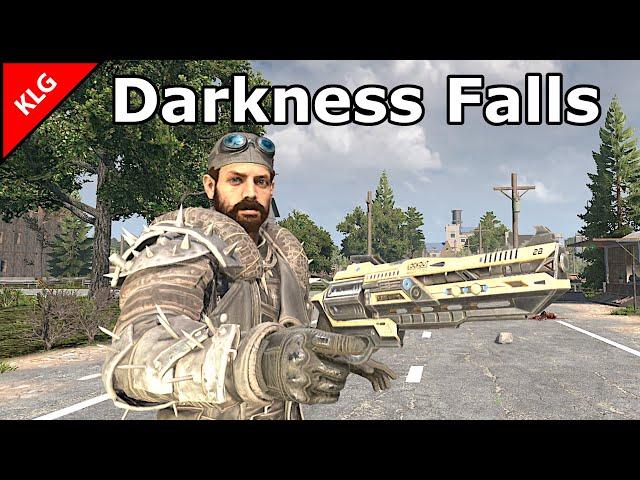 7 Days To Die ► Darkness Falls ► БОЛЬШОЙ БУНКЕР